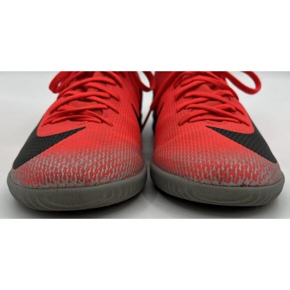 Nike MercurialX Superfly 6 Academy CR7 IC Indoor Soccer Futsal Shoes Mens Size 6 main image 5